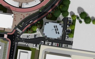 Cel mai ieftin apartament cu 3 camere NOU ARED Comision 0 - Poză 8