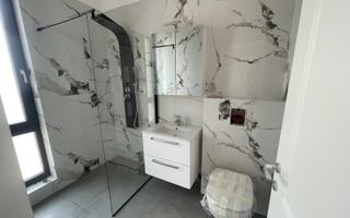 Duplex cu grădină și piscină privată într-un complex exclusivist din Tunari - Poză 7
