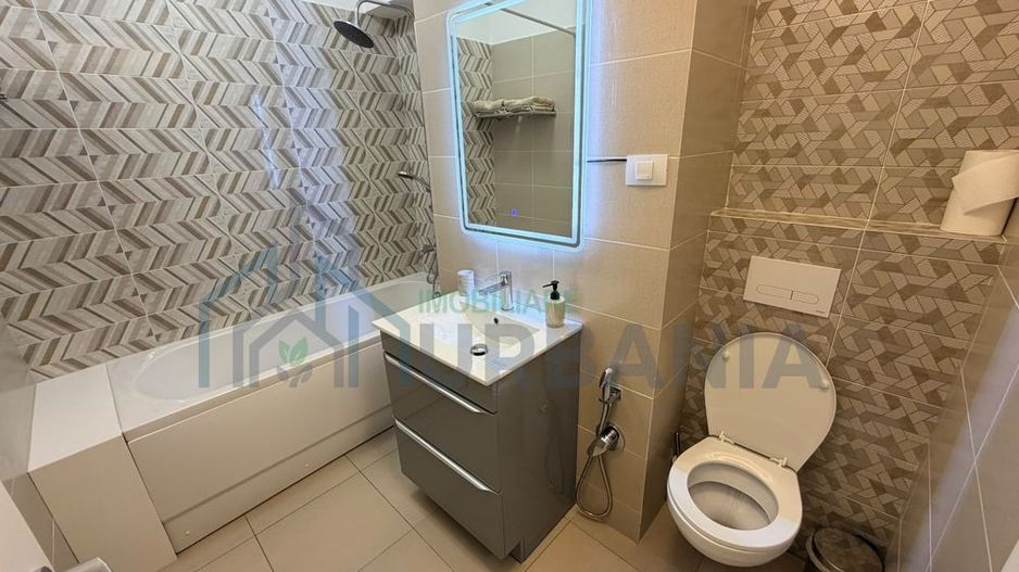 Apartament 1 cameră tip studio, 36,5 mp, Tătărași, Iași - Poză 8