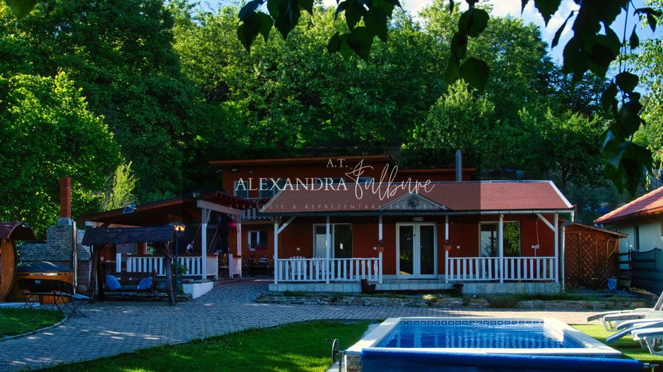 Charming Home By Feleacu, 1582 mp teren. Se accepta schimburi. - Poză 53