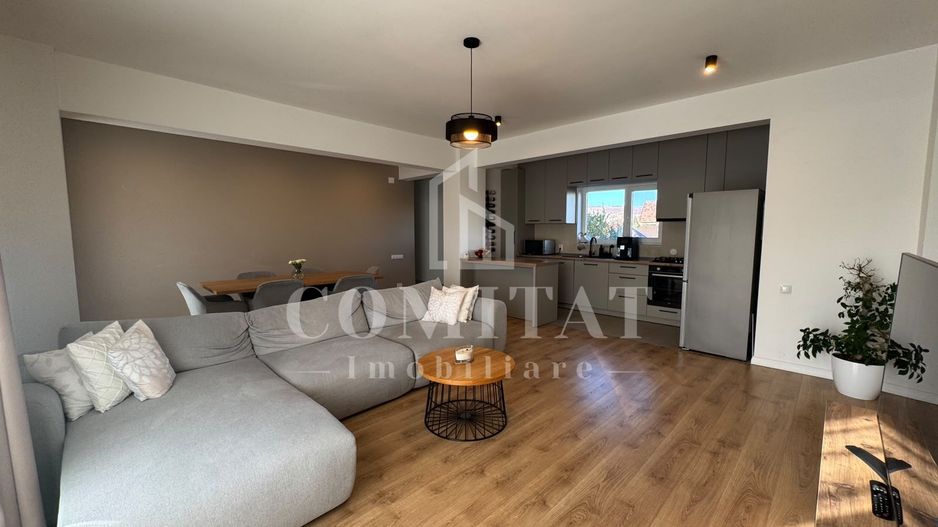Apartament 3 camere | 96 mp | La cheie | Imobil nou | Zona Pod Ira - Poză 3