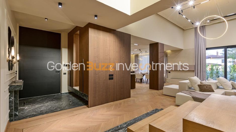 Vilă Exclusivistă în Ansamblu  |Piscină Privată| Pipera –Iancu Nicolae - Poză 10