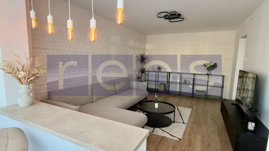 VANZARE 2 CAMERE | NOU RENOVAT | MOBILAT-UTILAT LUX | 54MP | COLENTINA - Poză 4