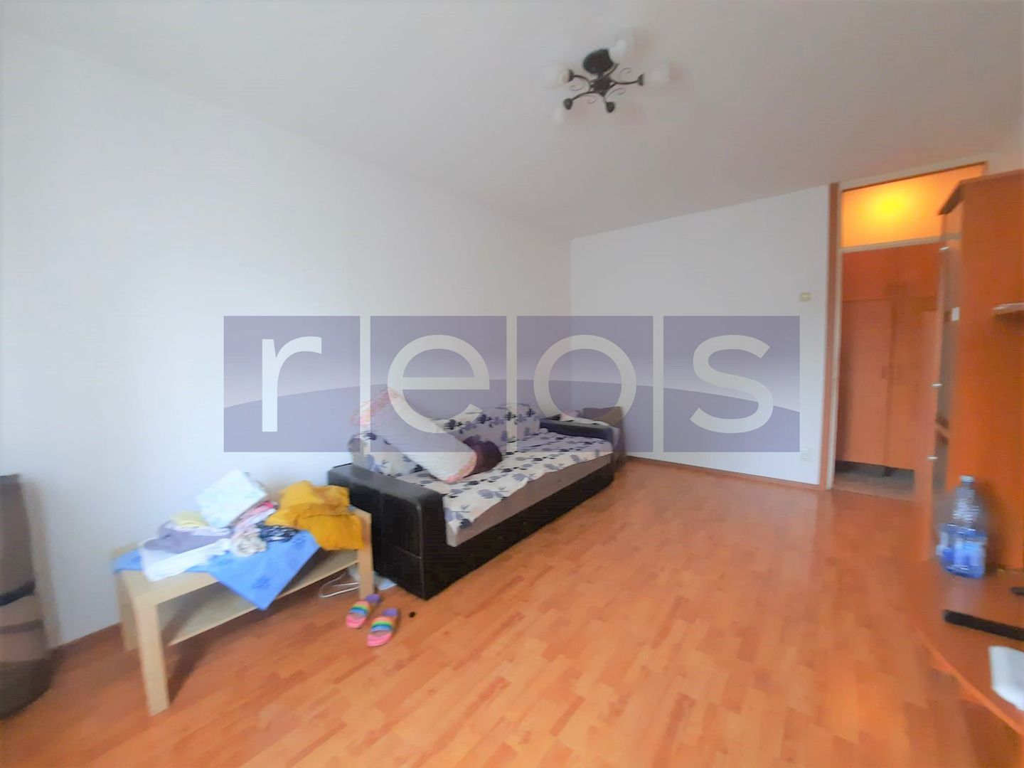 GARSONIERA FINISATA MODERN | BLOC 1983 - Poză 2