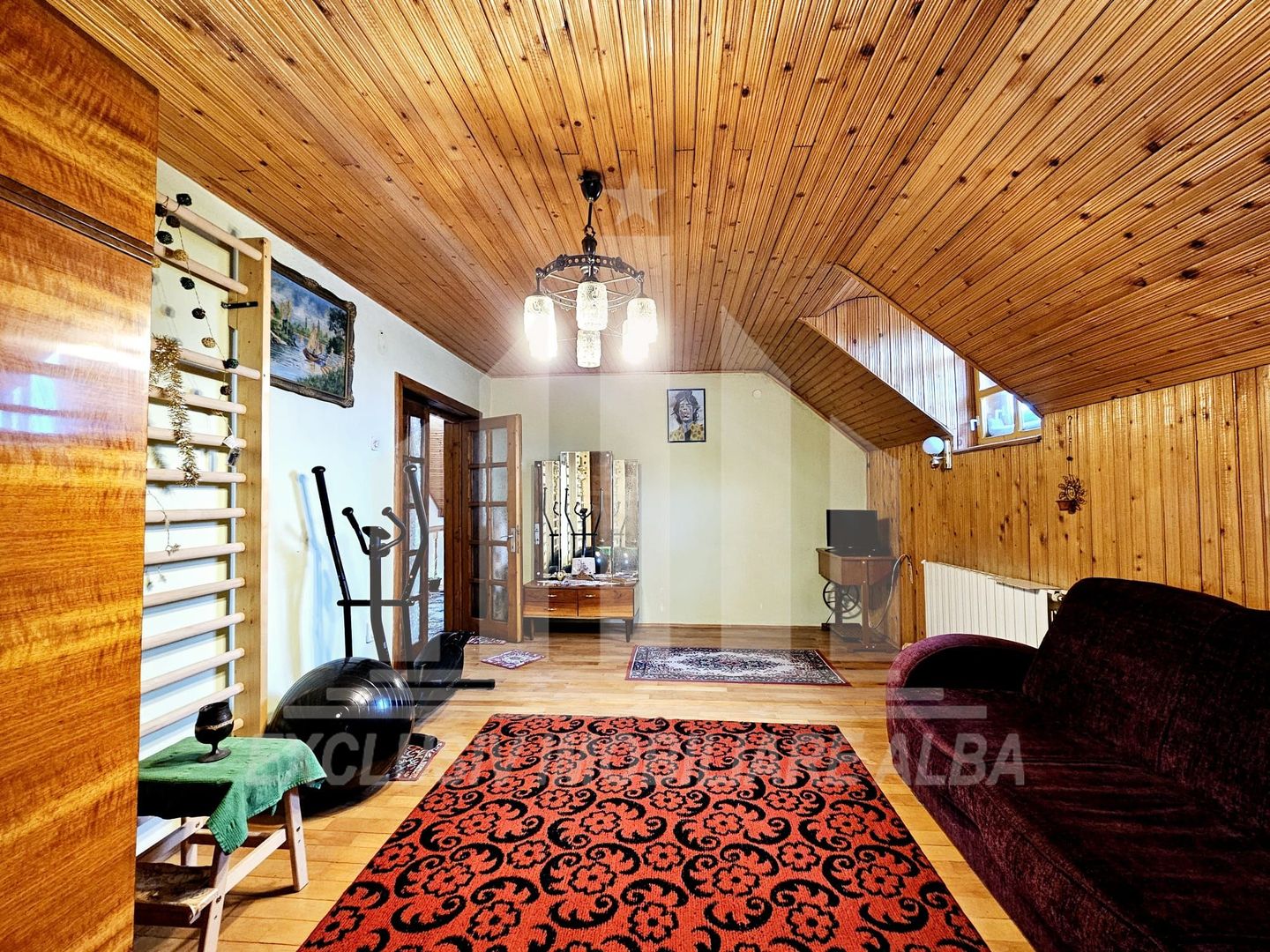 Casa individuala | 5 camere | 288 mp | 870 mp teren | Maieri - Poză 10