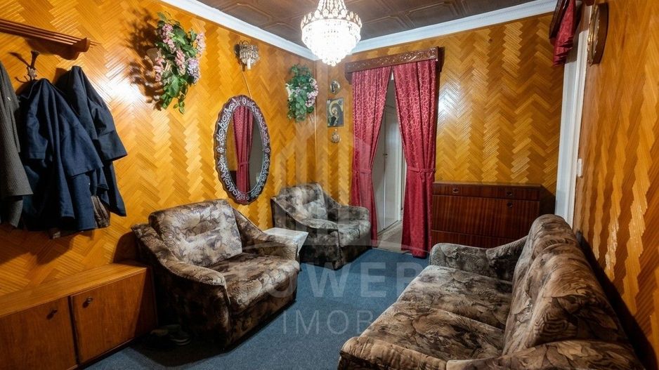 Vasile Aaron | 4 camere | Etaj 1 | 92 mp utili - Poză 4