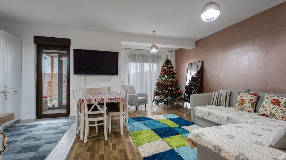 Casa individuala la pret de duplex langa padure | Comision 0% - Poză 6