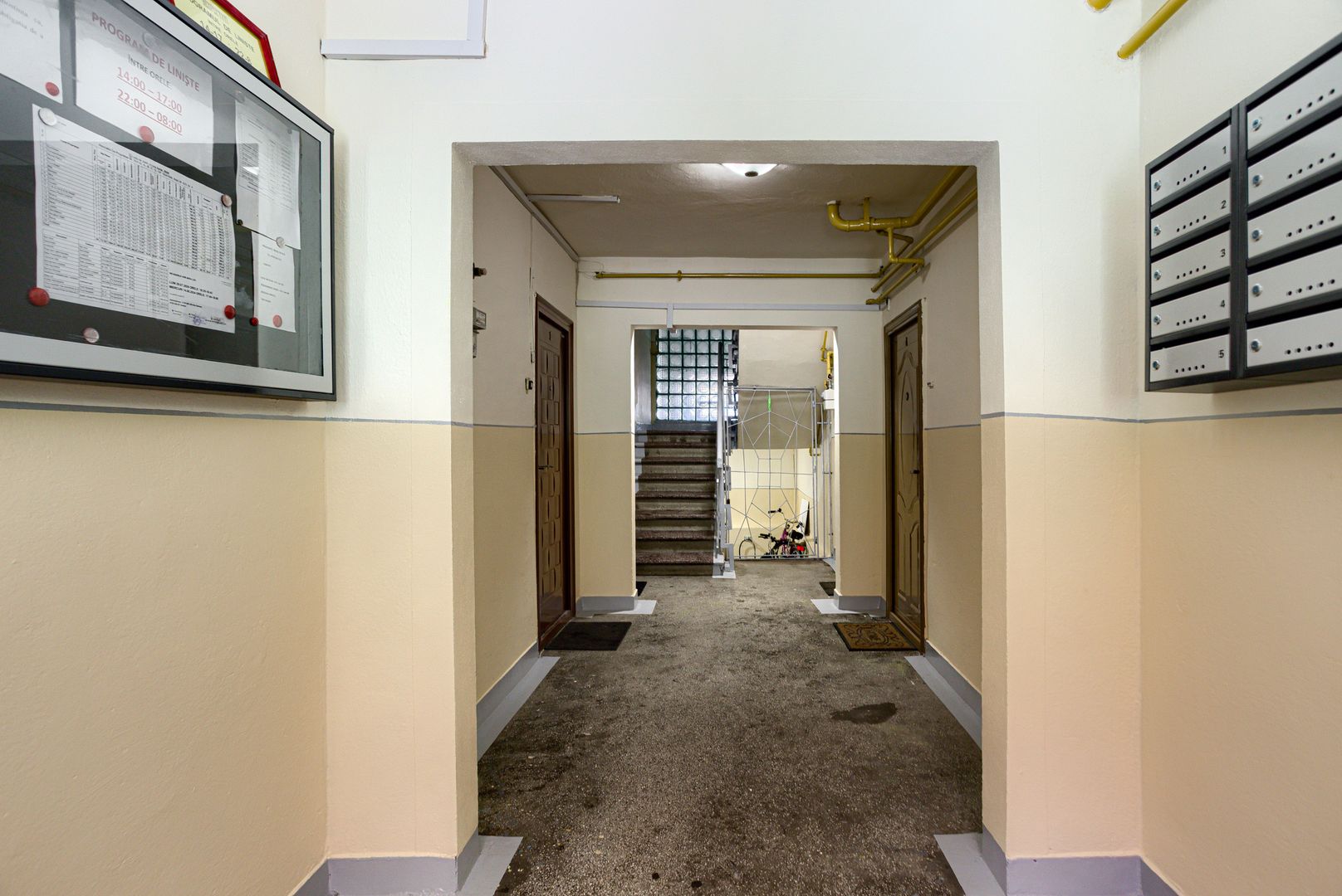 Apartament cu 2 camere parter în Aurel Vlaicu - Poză 6