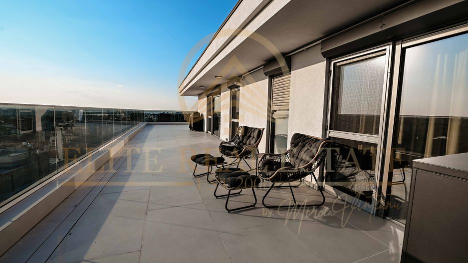 PENTHOUSE UNIC in mijlocul orasului Constanta - Poză 38
