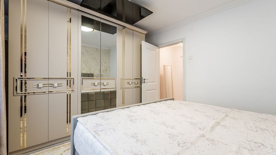 Apartament 3 camere 2 bai renovat 2025 - Vlaicu - COMISION 0 - Poză 3
