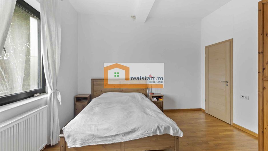 Cornu, Vedere la Padure, Vila D+P+M, 6600mp teren, 4 parcare - Poză 24