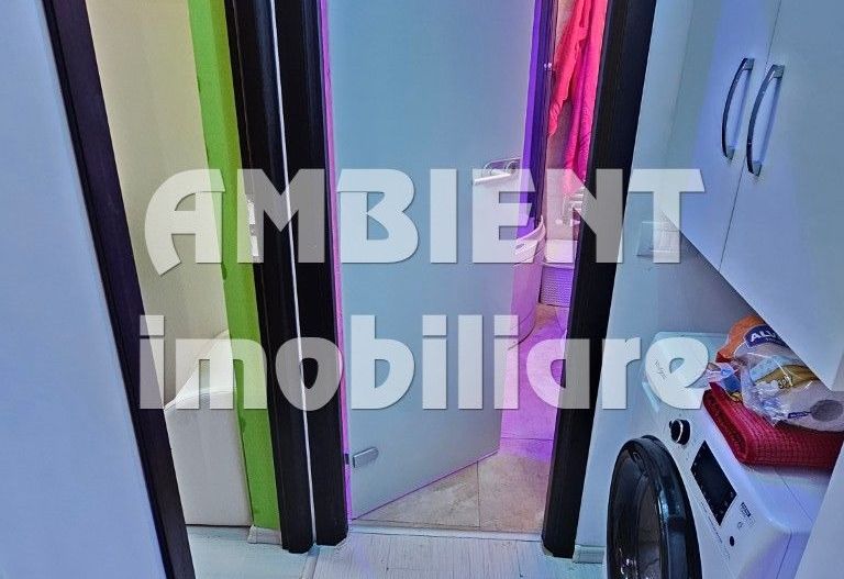 Apartament cu 2 camere, etaj 3, mobilat și utilat, zona CENTRU; - Poză 8