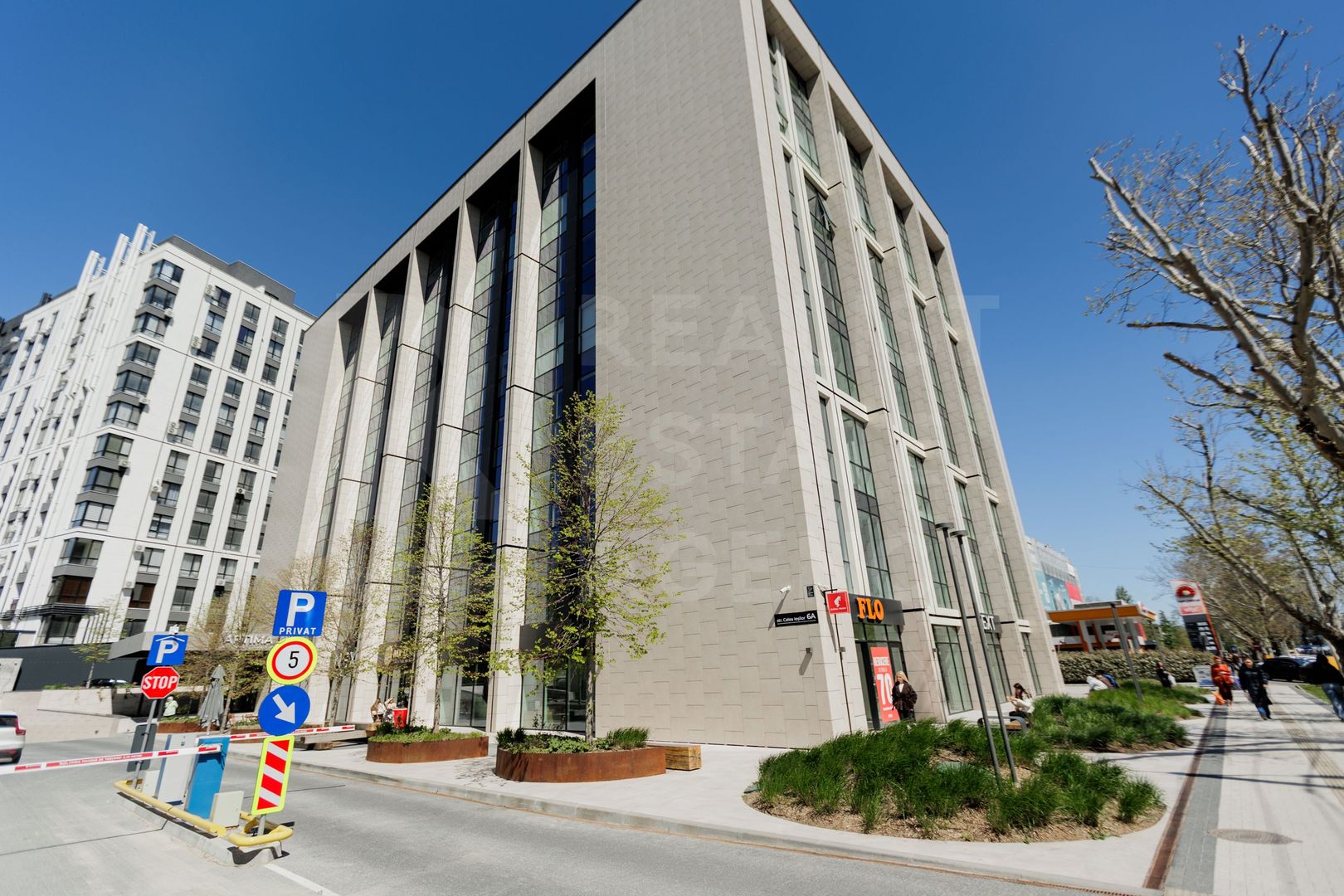 Vânzare, oficiu, 158,9mp, str. Calea Iesilor, Buiucani - Poză 1