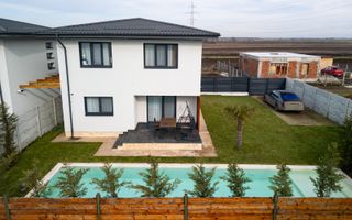 Vila Smart Home de Lux cu piscina incalzita, Comuna Berceni, Ilfov - Poză 1