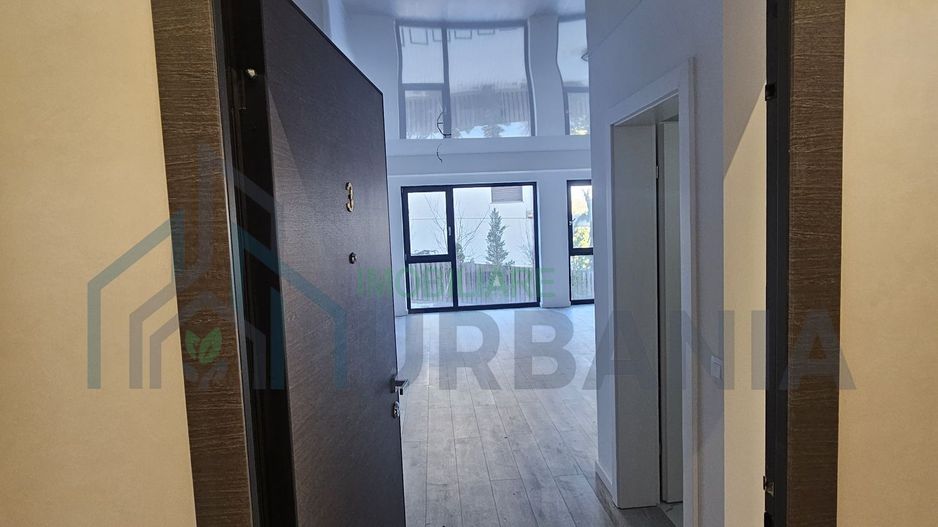 Apartament 1 cameră cu loc de parcare în complexul Don Lake View, Iași - Poză 3