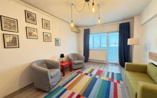 2 CAMERE ‖ CALEA MOSILOR ‖ 2 BALCOANE ‖  BLOC REABILITAT ‖ - Poză 1