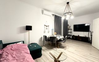 Apartament spatios cu 1 camera si terasa 19mp | Giroc - Poză 3