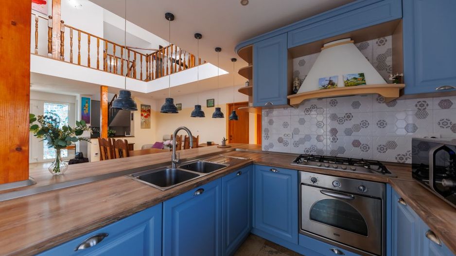 Casa individuala P+M, 150 mp utili, teren 470 mp, garaj, Urseni, comision 0% - Poză 4