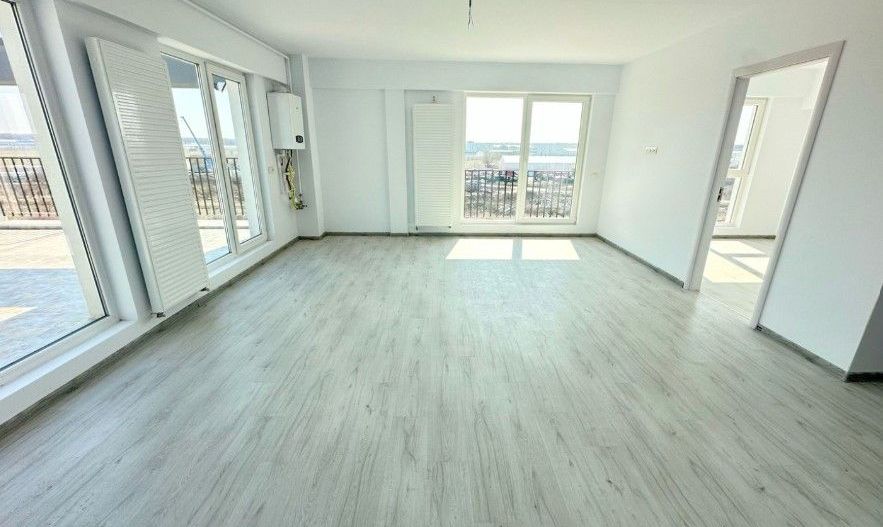 Apartament 3 camere + terasă 40 mp | Preț imbatabil în Otopeni - Poză 3