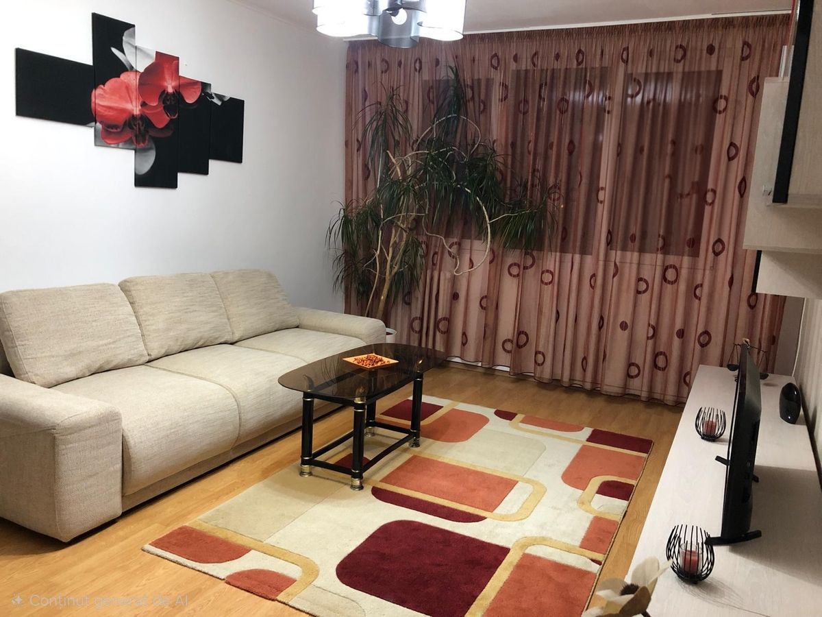 De inchiriat ap 3 camere+parcare, reabilitat, Rahova - Poză 10