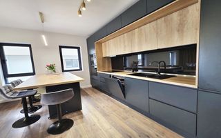 Apartament 3 camere de închiriat – Cortina North | Parcare inclusă | P - Poză 4