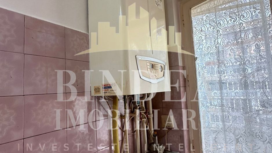 Apartament 2 camere zona Dacia, centrala si clima- pozitie excelenta - Poză 7