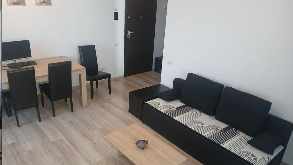 Apartament spatios 2 camere, 2 bai si balcon 13mp in zona Poltehnica - Poză 2