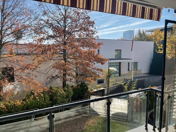 De inchiriat ap 2 dormitoare spatios 2 bai - Floreasca Vedere Lac - Poză 7