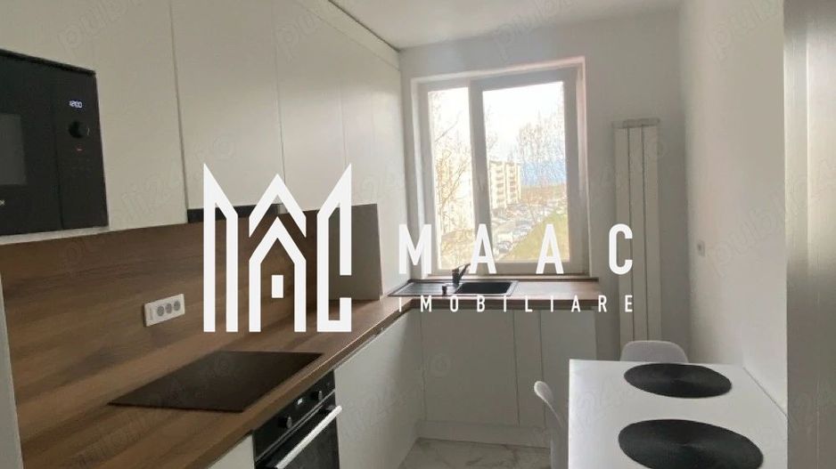 Apartament 2 camere decomandat | Hipodrom 1, Sibiu | 50 mp, balcon, etaj 4 - Poză 2