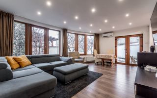 Vilă modernă 4 camere,  3 bai – Zimandcuz, jud. Arad - COMISION 0 - Poză 1