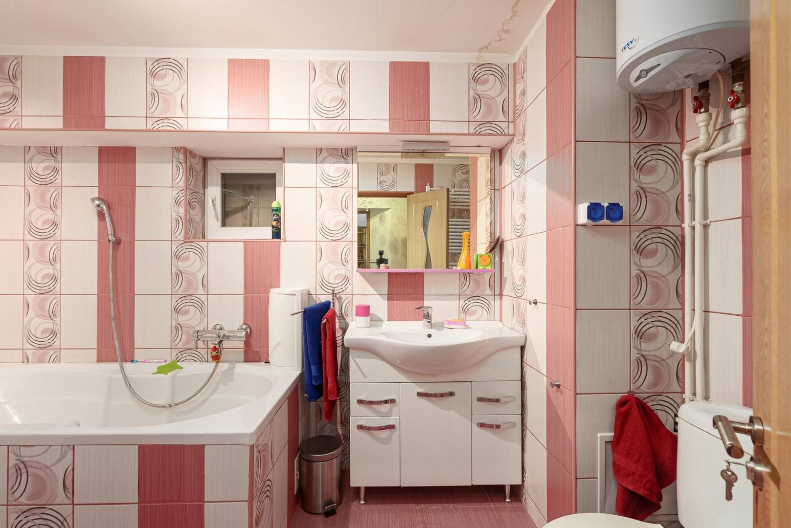 Bulevardul Unirii, apartament cu 4 camere, COMISION 0 - Poză 16