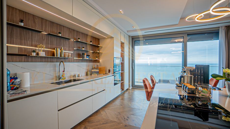 PENTHOUSE UNIC in mijlocul orasului Constanta - Poză 6