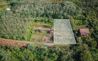 Teren de 1150 mp în Miniș - Poză 2