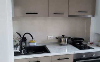 Garsoniera moderna, centrala proprie, balcon mare, Hills Brauner - Poză 8