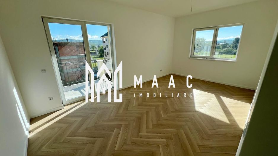 Apartament  3 camere | 54 Mp | Etaj 3 | Boxa | Selimbar zona Brana - Poză 1