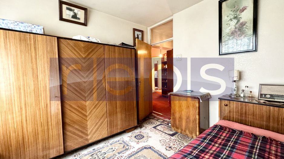 VANZARE 2 CAMERE | DECOMANDAT | BLOC 1982 | ZONA TITULESCU - Poză 3