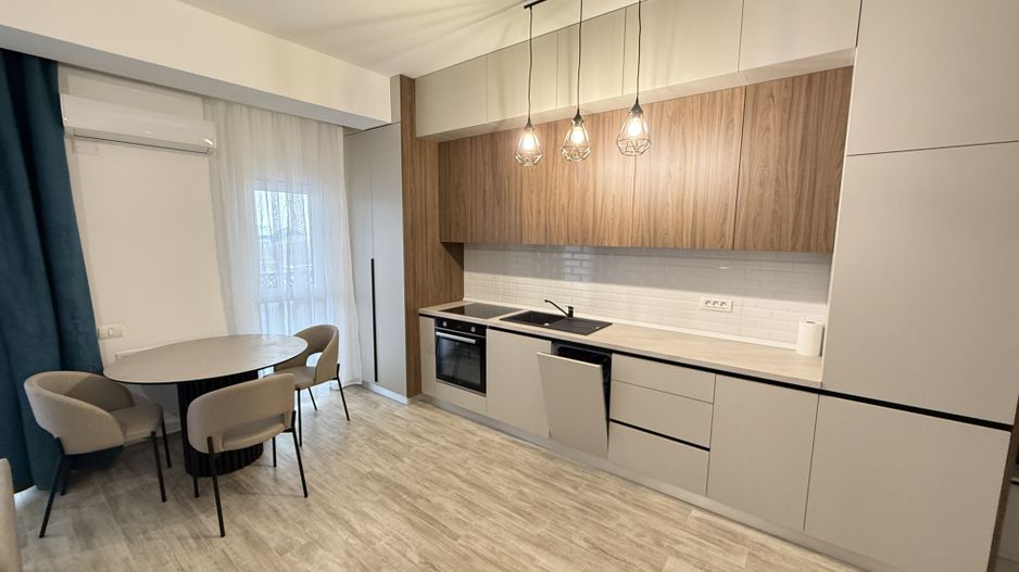 Soarelui | Bloc nou | Prima închiriere | Etaj 2 | Încălzire pardoseală - Poză 1