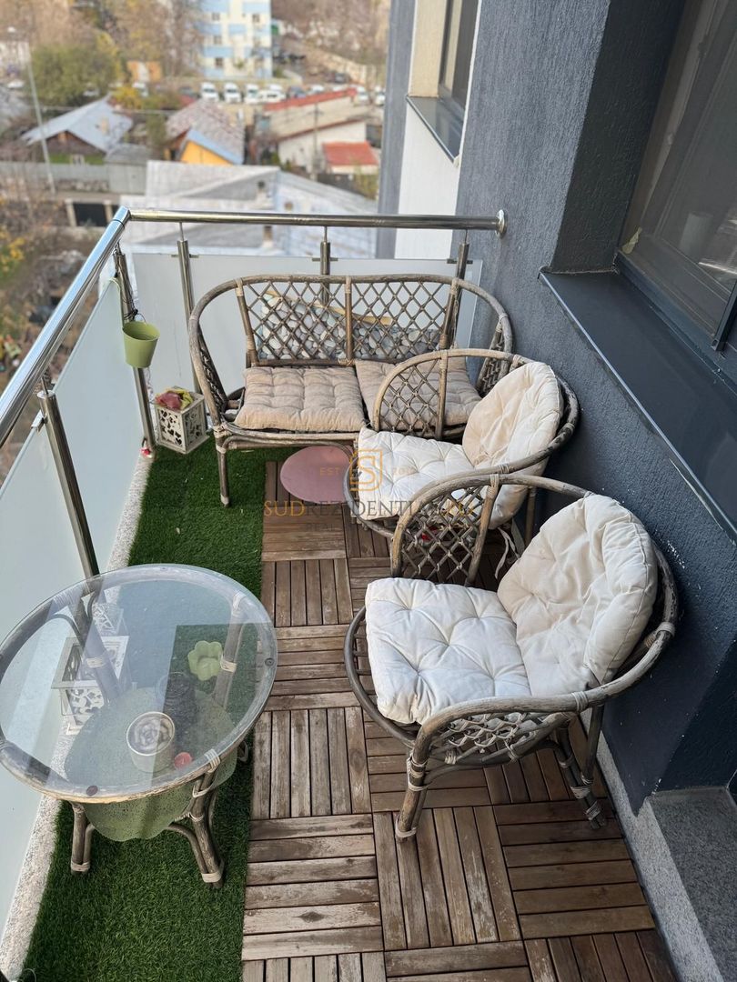 Apartament 2 camere – modern, balcon, gata de mutare | Sos Salaj 275B - Poză 13