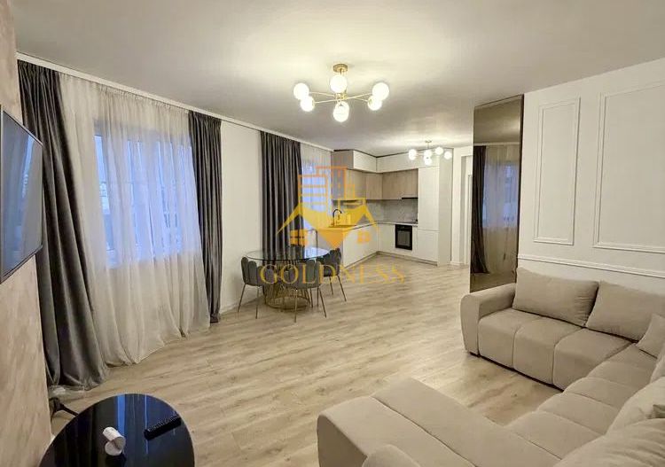 3 camere open space, Modern, Parcare, Zona BMW, Revo, Vivo, Floresti - Poză 3