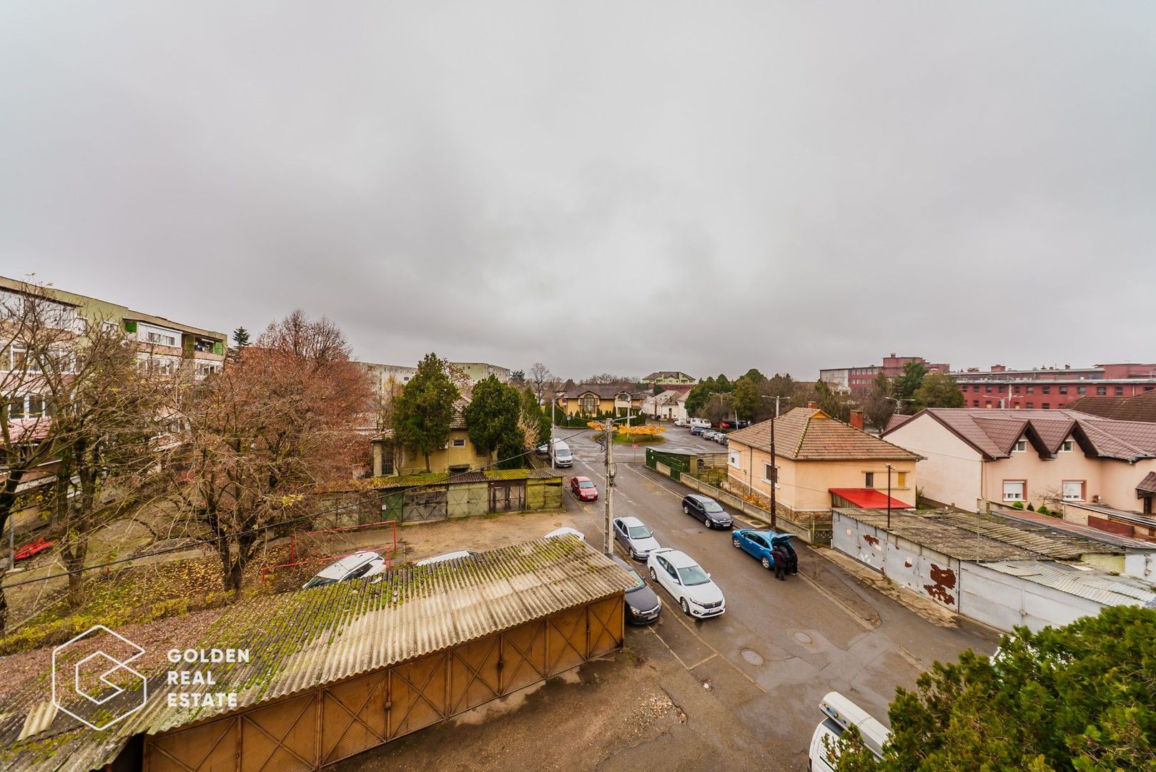 Opotunitate! Garsoniera CF3, et. 3, langa Via Romana, perfecta pentru investitie - Poză 11