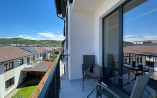 Apartament 1 camera | Parcare | Bloc nou | Sesul de Sus | Floresti - Poză 6