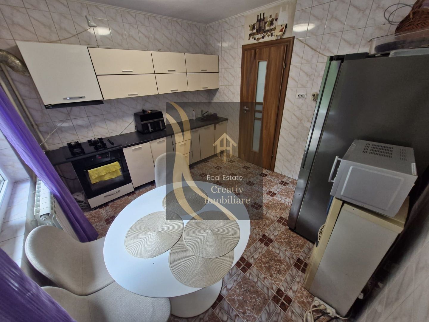Apartament 3 camere mall vitan - Poză 1