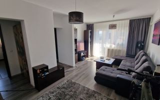 Apartament 3 camere , 2 băi 2 balcoane, Etaj 2, Cartier Turnisor - Poză 2