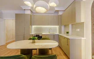 COM0% I 2 camere Pipera Rond OMV I Ivory Residence I Mobilat lux I B2B - Poză 47