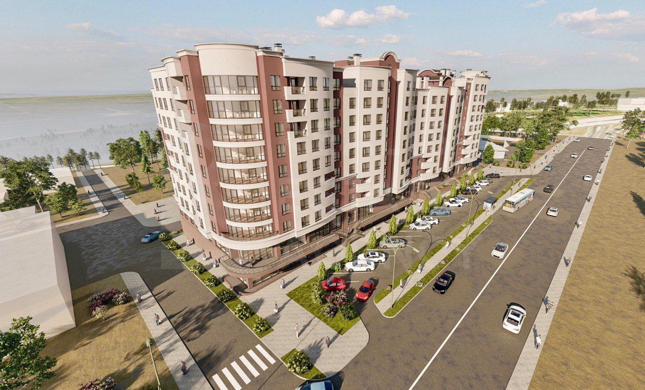 Vânzare, apartamet, 2 camere, str. Alexandru cel Bun, or. Ialoveni - Poză 6