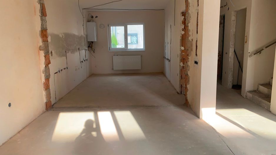 DUPLEX DE VÂNZARE ÎN ȘELIMBĂR –  ZONĂ LINIȘTITĂ - Poză 4