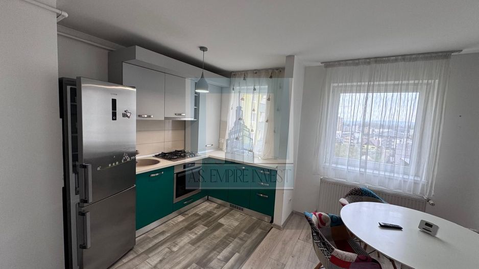 Garsonieră de vânzare – Top City | Coresi .Mobilată și utilată - Poză 18