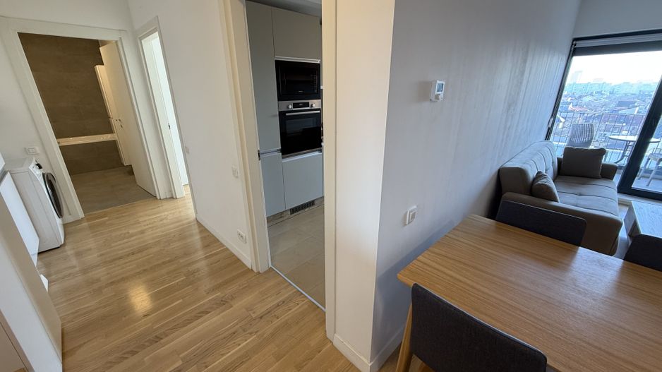 Arcadia Apartments Domenii, Parcare Sub - 02.07.2025 - Poză 3