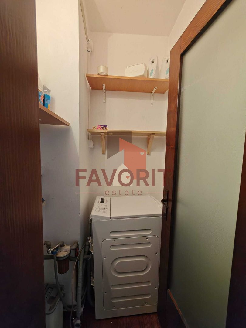 Apartament 2 camere | Centrala | Zona Baba Dochia - Casa de Pensii - Poză 6