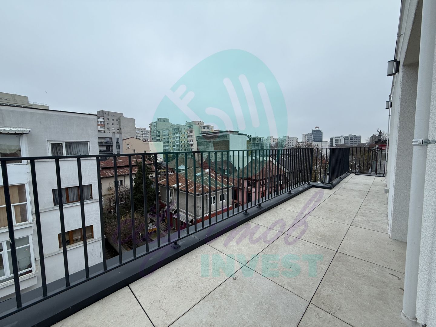 Apartament cu TERASA generoasa de 41 MP - Poză 16